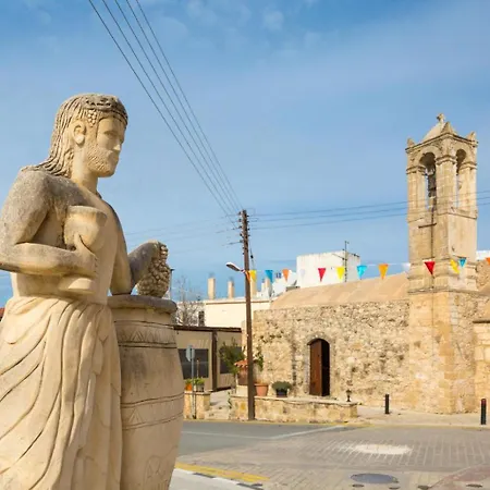 Blue Bay Thea Вилла