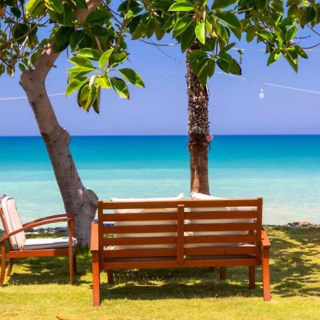 Blue Bay Thea Вилла Mavroli