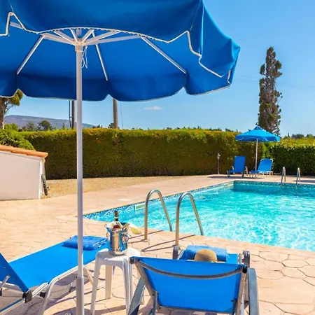 Вилла Blue Bay Thea *