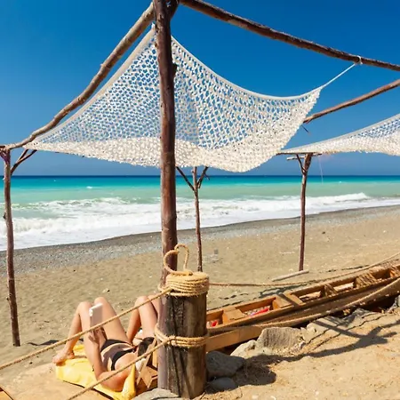 Blue Bay Thea 빌라 Mavroli